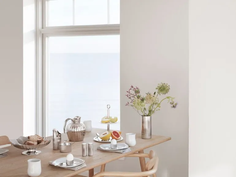 Georg Jensen Bernadotte termosmugg, 0,8 l