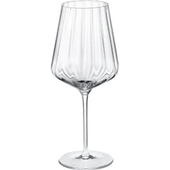 Georg Jensen Bernadotte vitvinsglas, 6 stycken