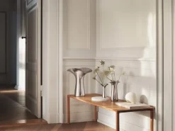 Georg Jensen Bloom Botanica vas, 330 mm