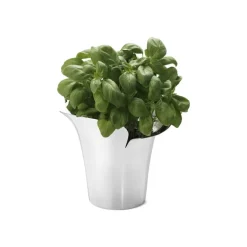 Georg Jensen Bloom Botanica blomkruka, S, rostfritt stål