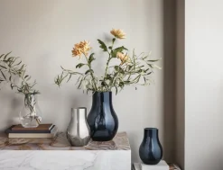 Georg Jensen Cafu vas, liten, klar