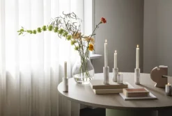 Georg Jensen Cafu vas, medium, klar