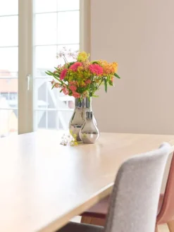 Georg Jensen Cafu vas, stål