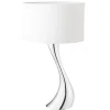 Georg Jensen Cobra bordslampa, liten, vit