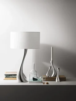 Georg Jensen Cobra ljusstake, 3-pack