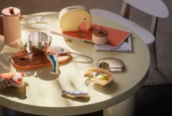 Georg Jensen Elephant ask, vaniljstång