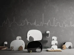 Georg Jensen Elephant flasköppnare