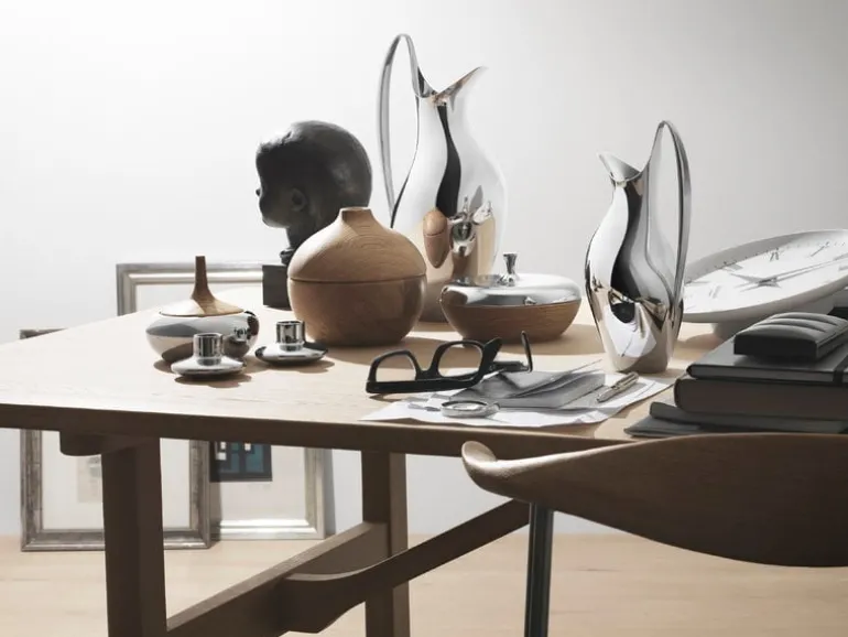 Georg Jensen HK kanna, 0,75 l