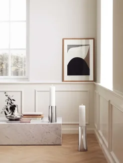 Georg Jensen HK vas, stål, stor