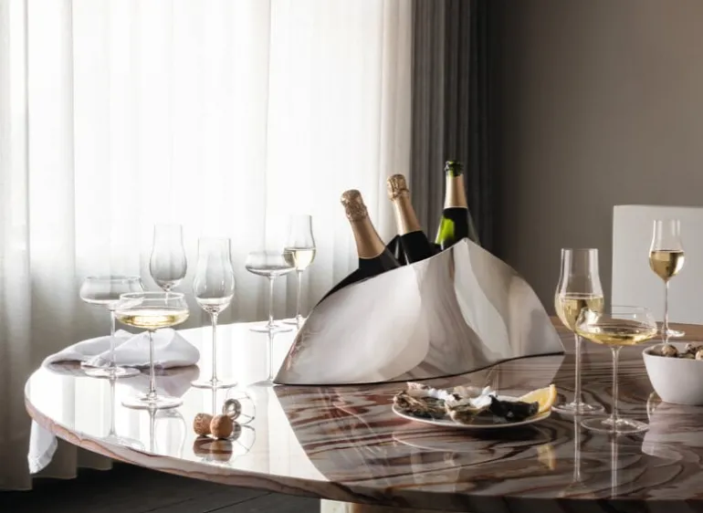 Georg Jensen Indulgence Grand champagnekylare