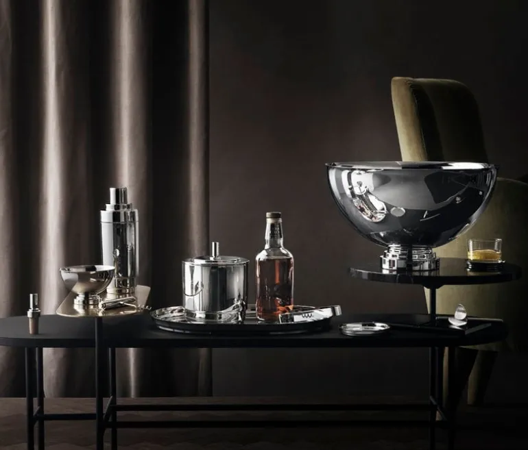Georg Jensen Manhattan champagneskål