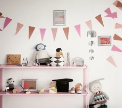 Georg Jensen Moneyphant med tvillingar