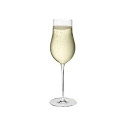 Georg Jensen Sky champagneglas, 25 cl, 6 stycken