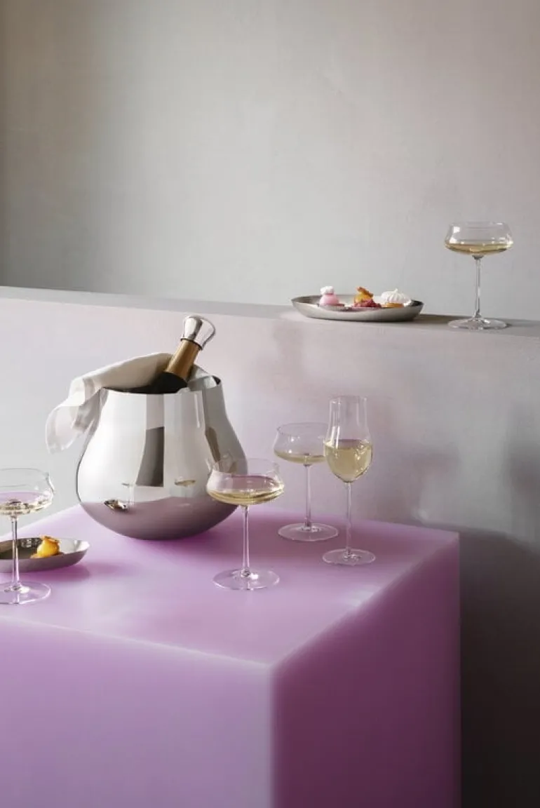 Georg Jensen Sky cocktailglas, 25 cl, 2 stycken