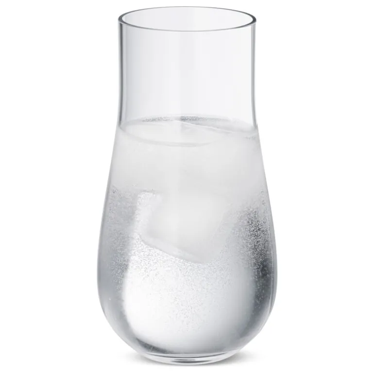 Georg Jensen Sky, hög longdrinkglas, 45 cl, 6-pack