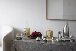 Georg Jensen Sky, hög longdrinkglas, 45 cl, 6-pack