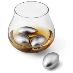 Georg Jensen Sky, lågt dricksglas, 38 cl, 6-pack