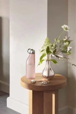Georg Jensen Sky vattenflaska, 0,5 L, rosé