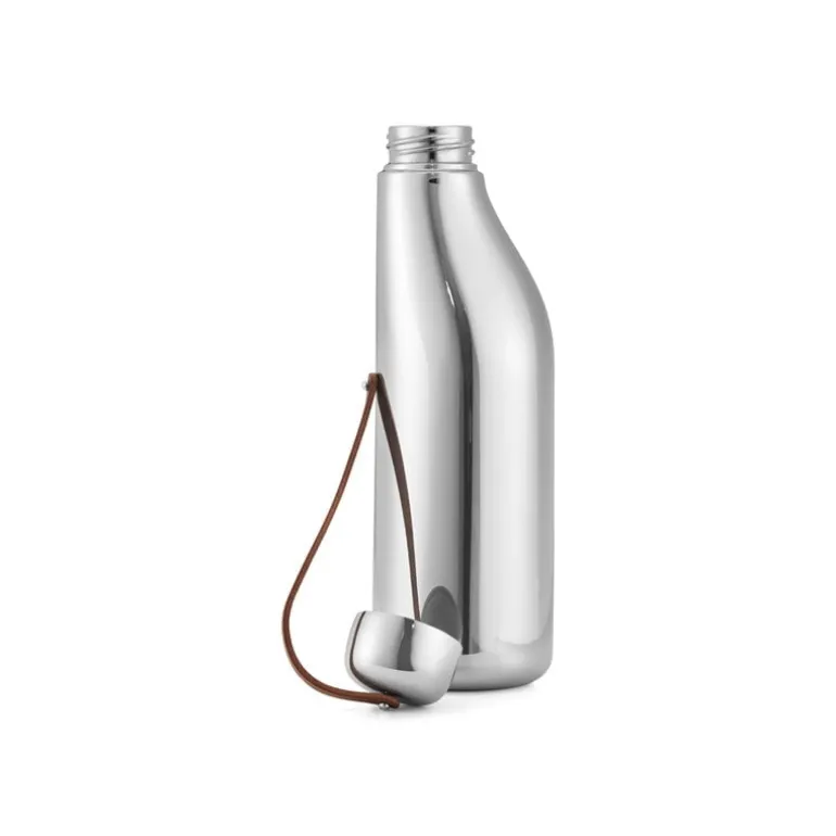 Georg Jensen Sky vattenflaska, 0,5 L, rostfritt stål