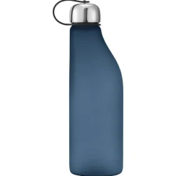 Georg Jensen Sky vattenflaska, 0,5 L, blå