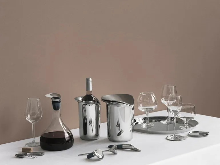 Georg Jensen Wine & Bar kylare