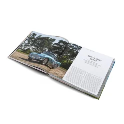 Gestalten Beautiful Machines: The Era of the Elegant Sports Car