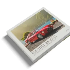 Gestalten Beautiful Machines: The Era of the Elegant Sports Car