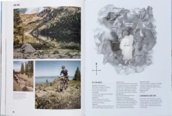 Gestalten Bikepacking: Utforska de mindre cyklade vägarna