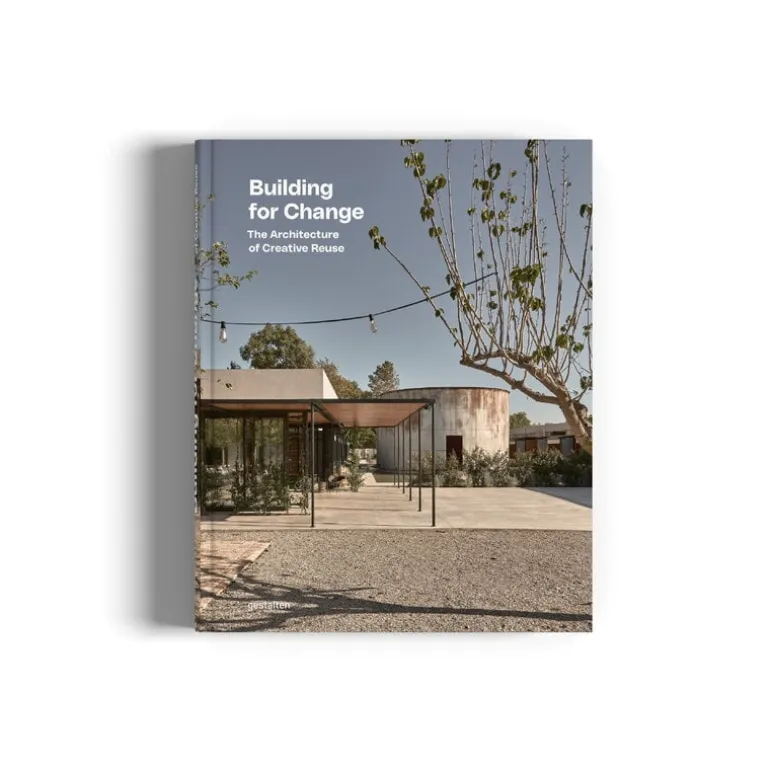 Gestalten Bygga för förändring - Arkitekturen för kreativ återanvändning