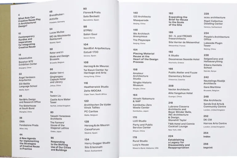Gestalten Bygga för förändring - Arkitekturen för kreativ återanvändning