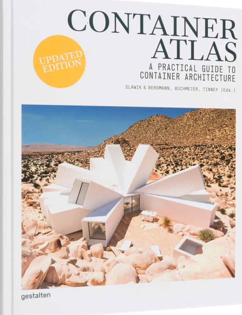 Gestalten Container Atlas: A Practical Guide to Container Architecture