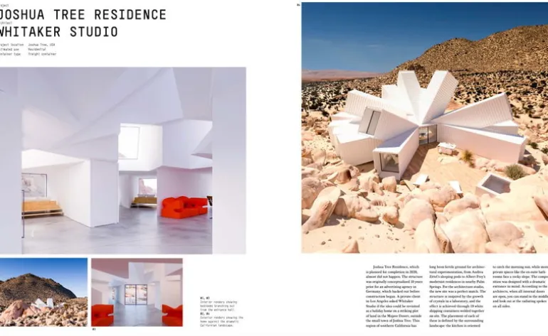 Gestalten Container Atlas: A Practical Guide to Container Architecture