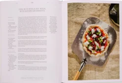 Gestalten En sked sol: Medelhavskokbok för alla årstider