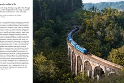 Gestalten Episka Tågresor