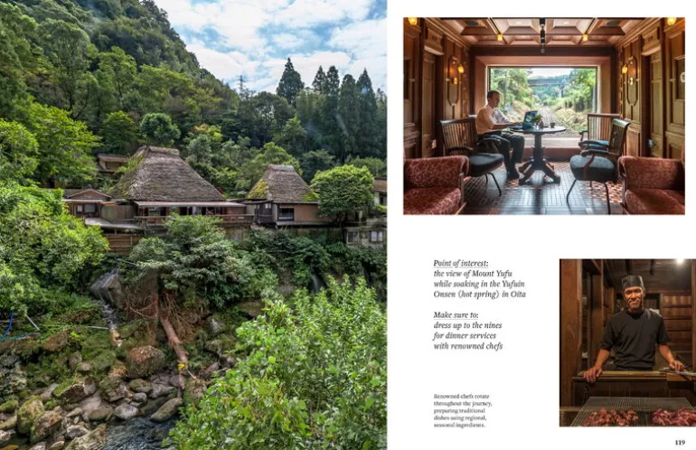 Gestalten Episka Tågresor