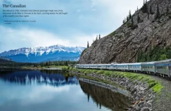 Gestalten Episka Tågresor