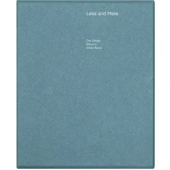 Gestalten Less and More: The Design Ethos of Dieter Rams