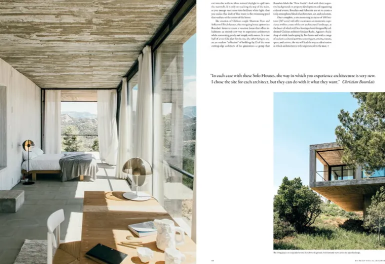 Gestalten Living In: Modern Masterpieces of Residential Architecture