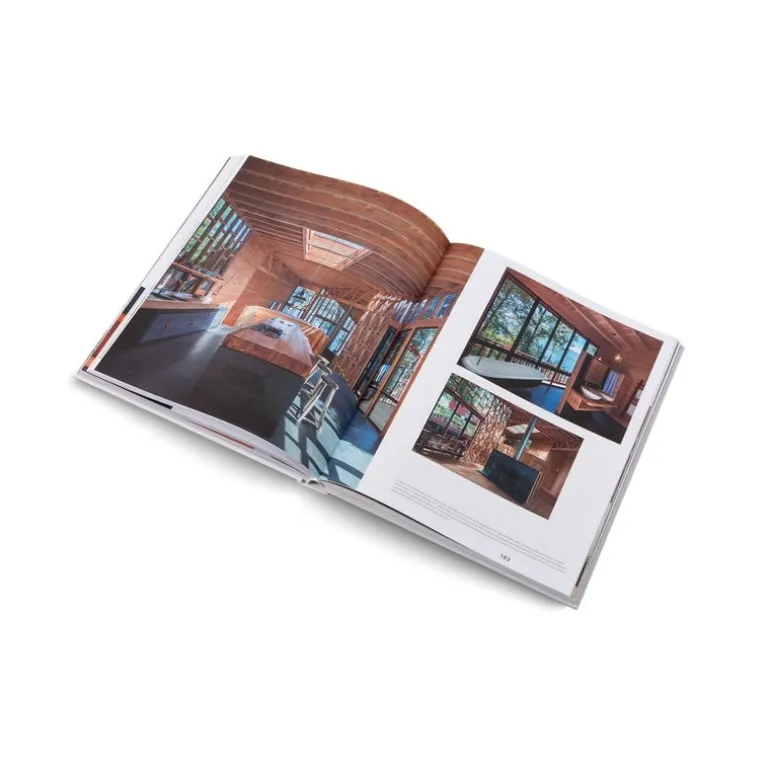 Gestalten Out of the Woods: Architecture and Interiors Built from Wood