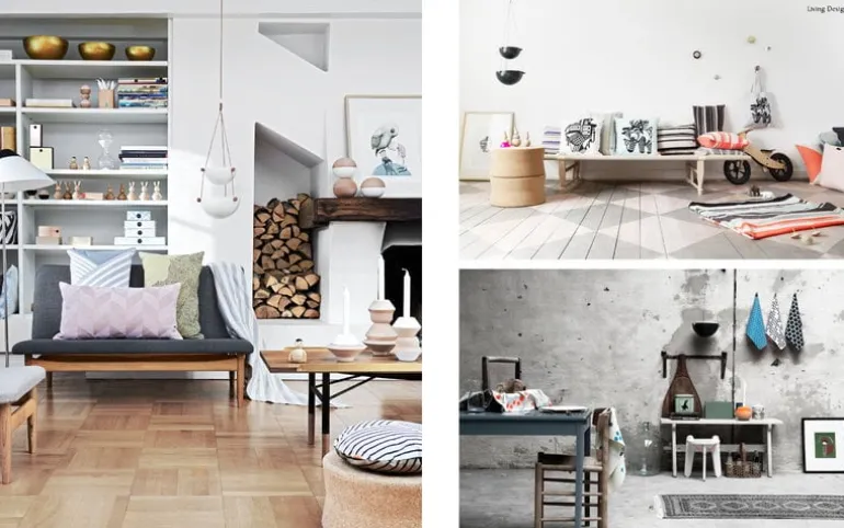 Gestalten Scandinavia Dreaming: Nordic Homes, Interiors and Design