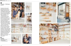 Gestalten The Monocle Guide to Shops, Kiosks and Markets