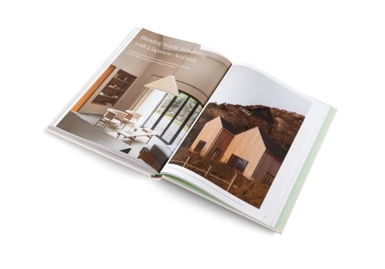Gestalten The Nordic Home: Scandinavian Living, Interiors and Design