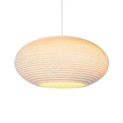 Graypants Disc16 pendellampa, blond