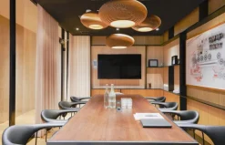 Graypants Disc20 pendellampa, naturell