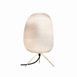 Graypants Ebey bordslampa, vit