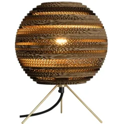 Graypants Moon bordslampa, naturell