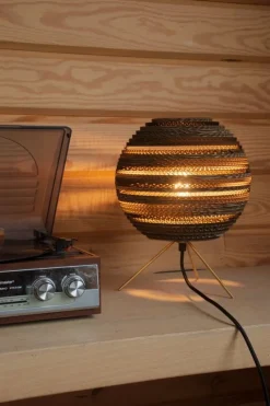 Graypants Moon bordslampa, naturell