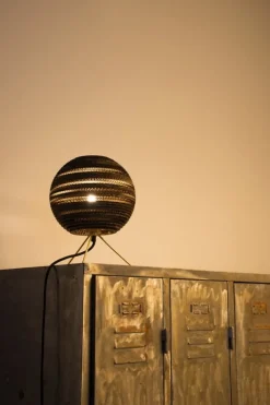 Graypants Moon bordslampa, naturell