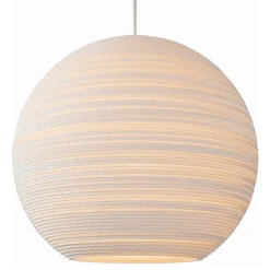 Graypants Moon24 pendel, vit