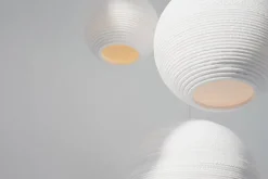 Graypants Moon24 pendel, vit